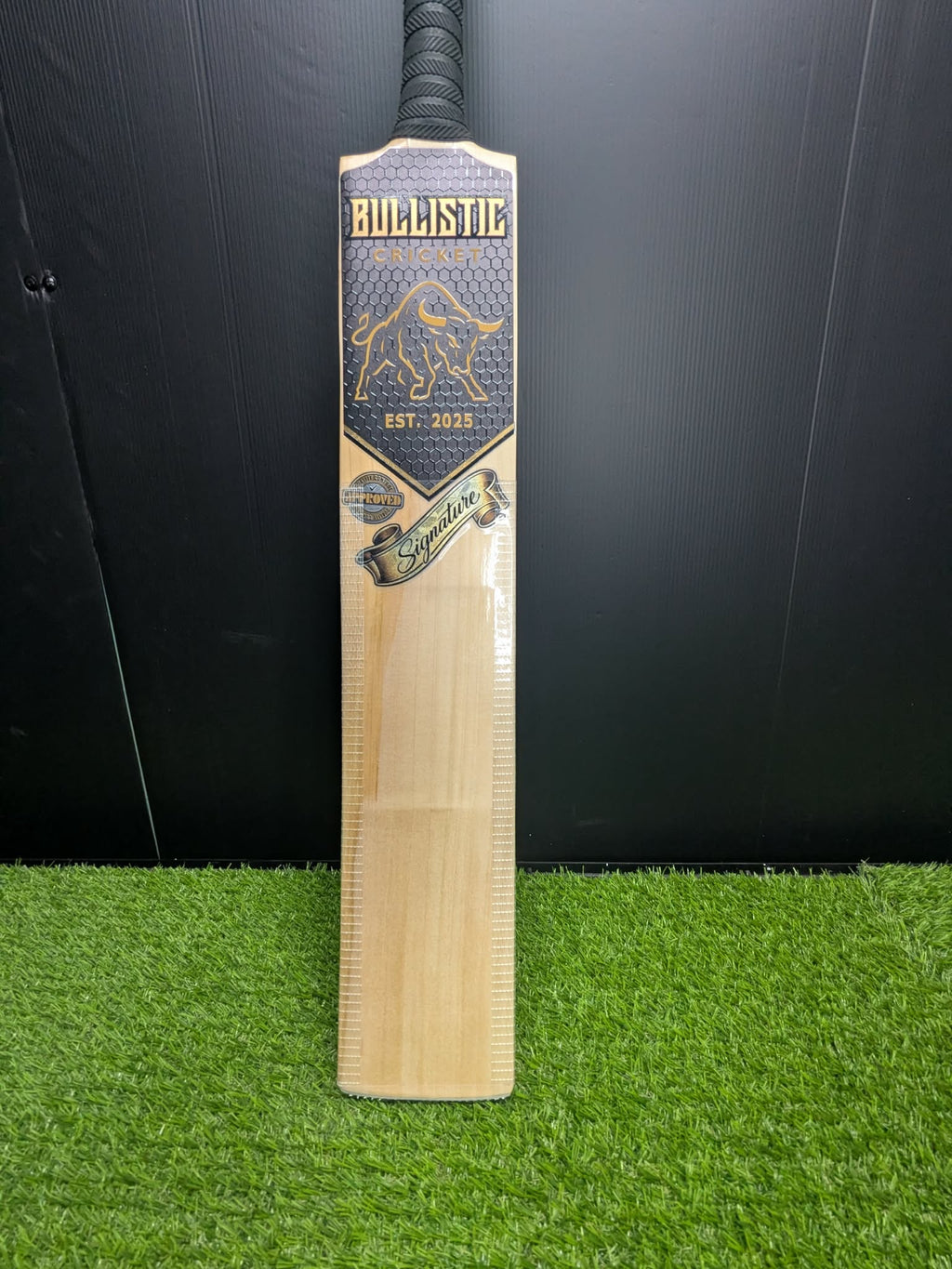 Bullistic Heritage Signature – Grade 2 English Willow (1171g / 2.9)