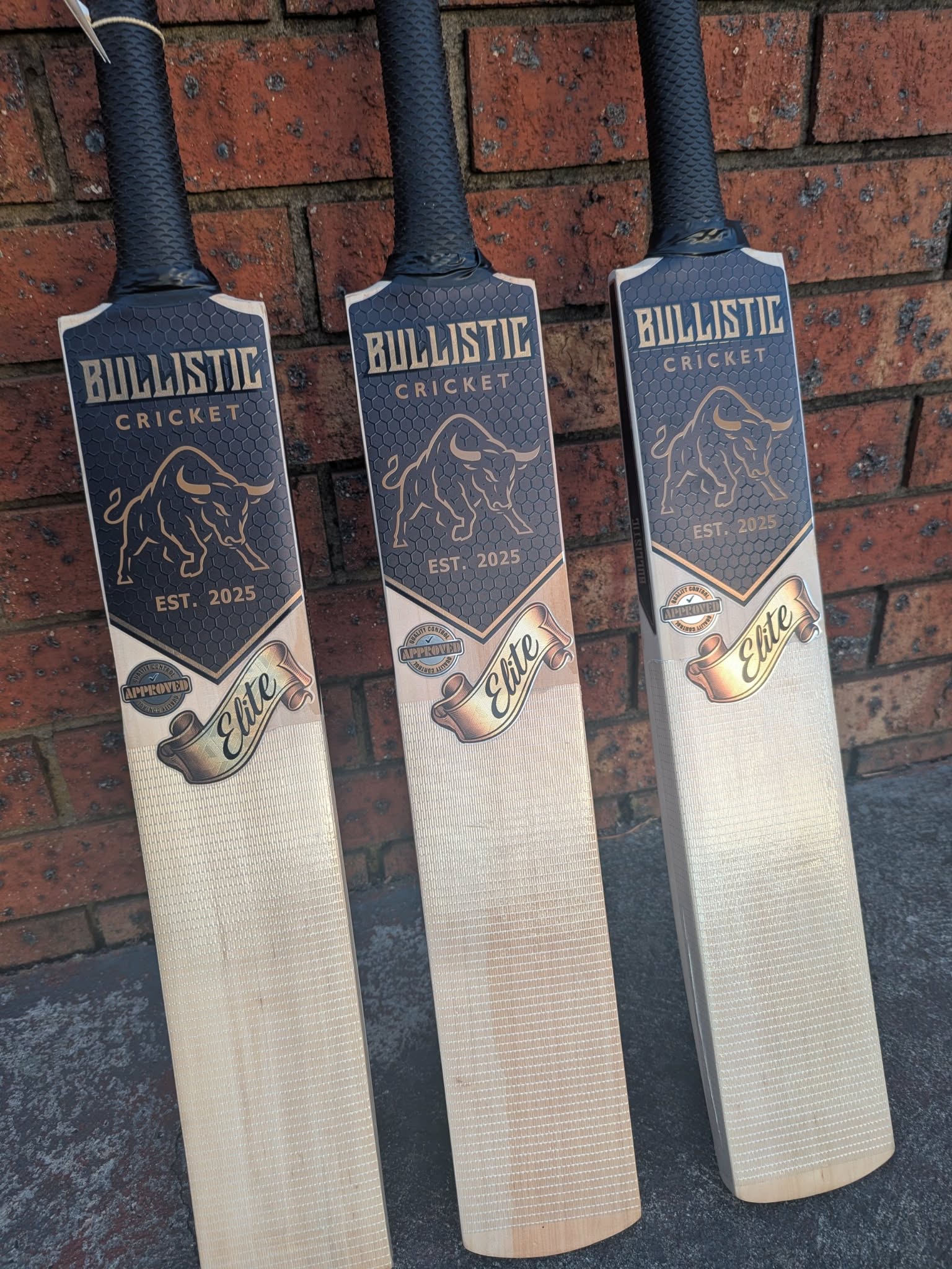 Bullistic Heritage Elite JNR