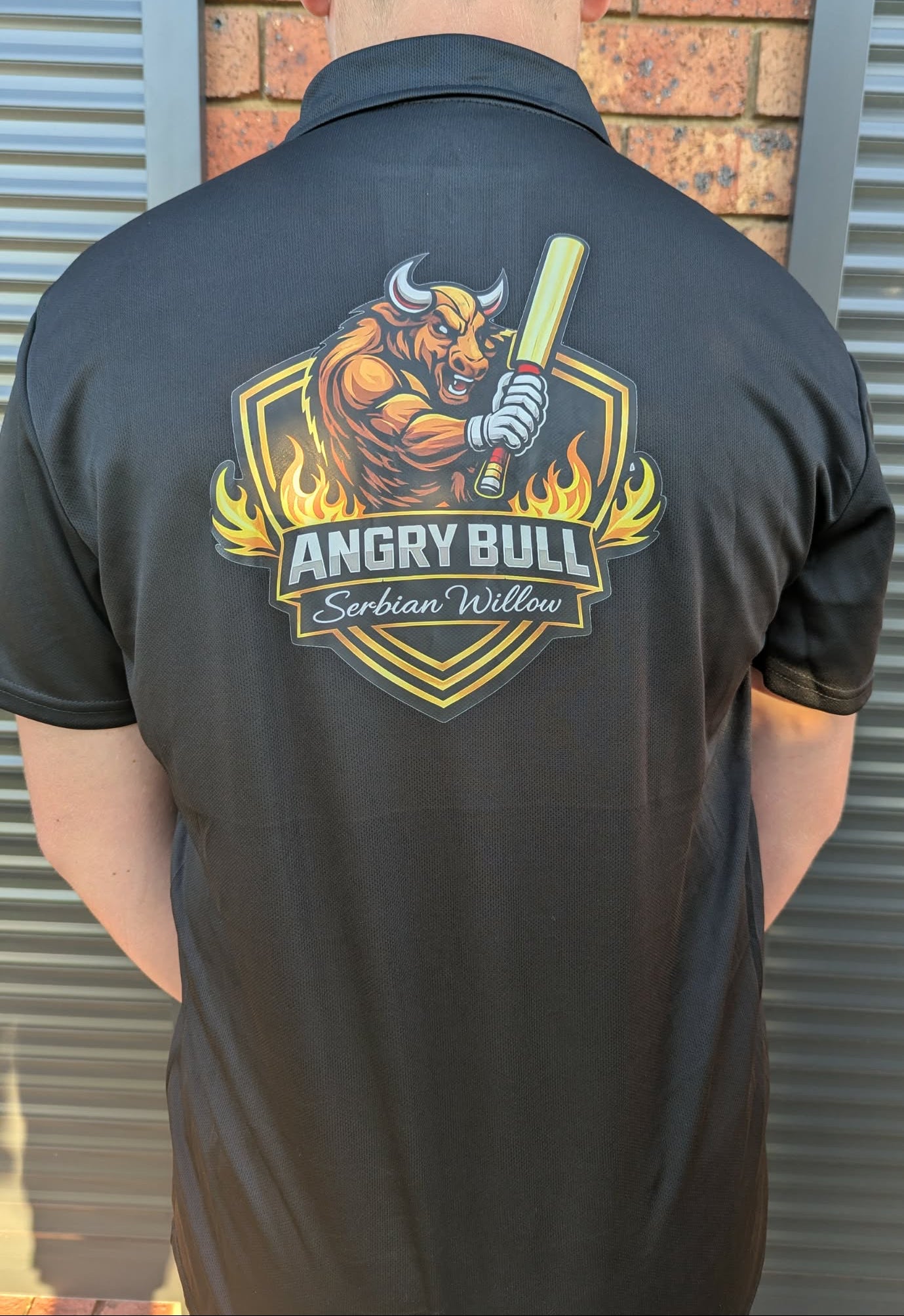 Angry Bull Range