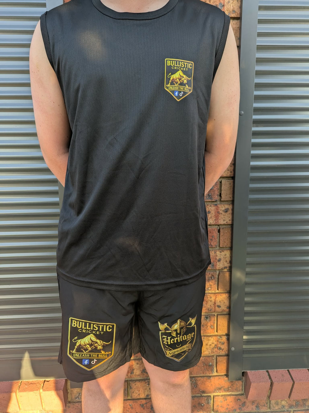 Bullistic Performance Shorts