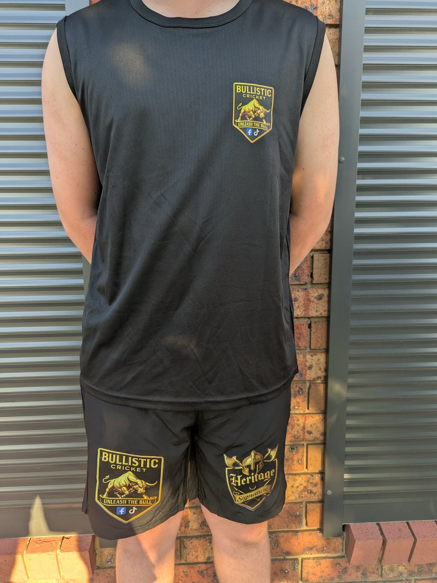 Bullistic Performance Shorts