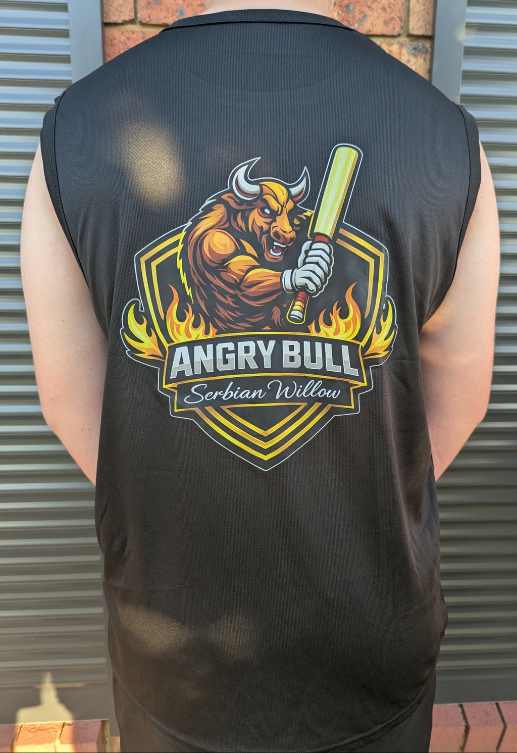 Angry Bull Range