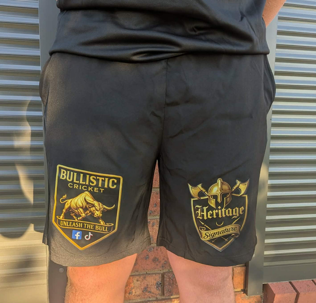 Bullistic Performance Shorts