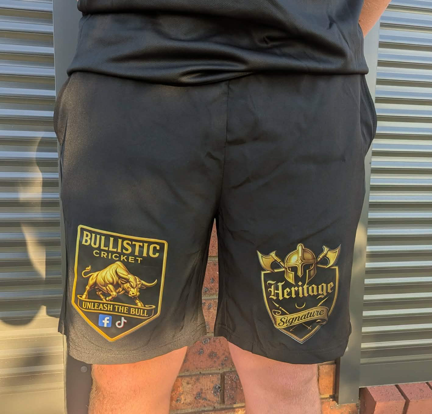 Bullistic Performance Shorts