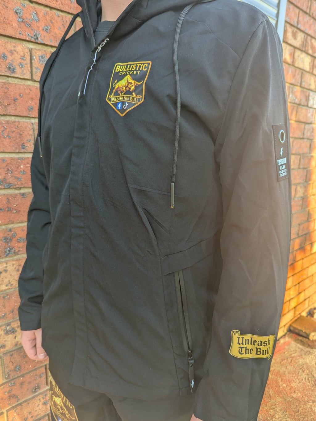 Bullistic Heritage Signature Lightweight Jacket