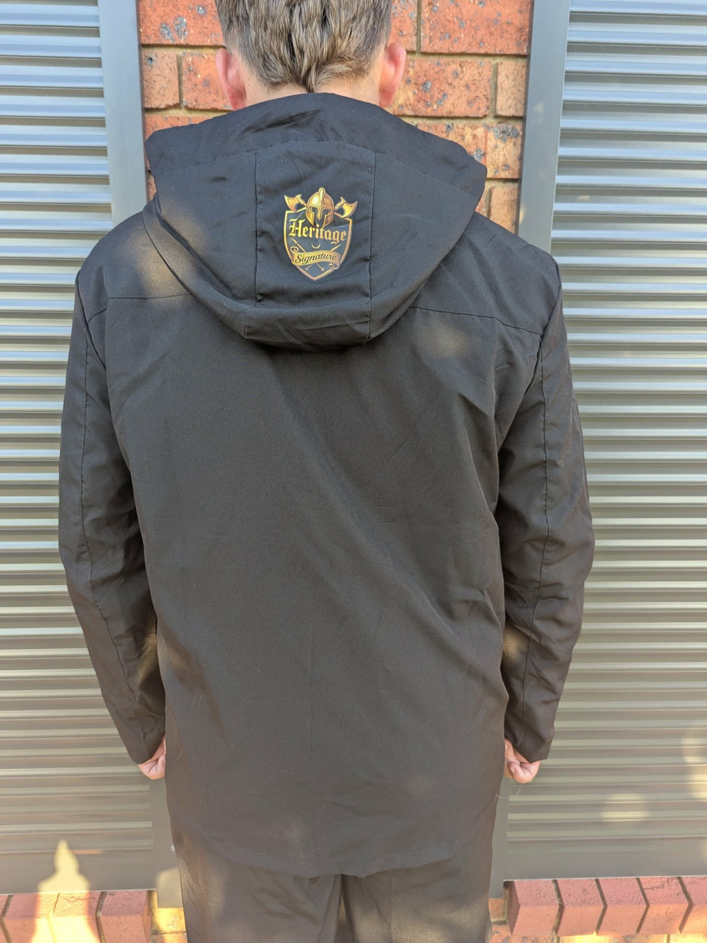 Bullistic Heritage Signature Lightweight Jacket