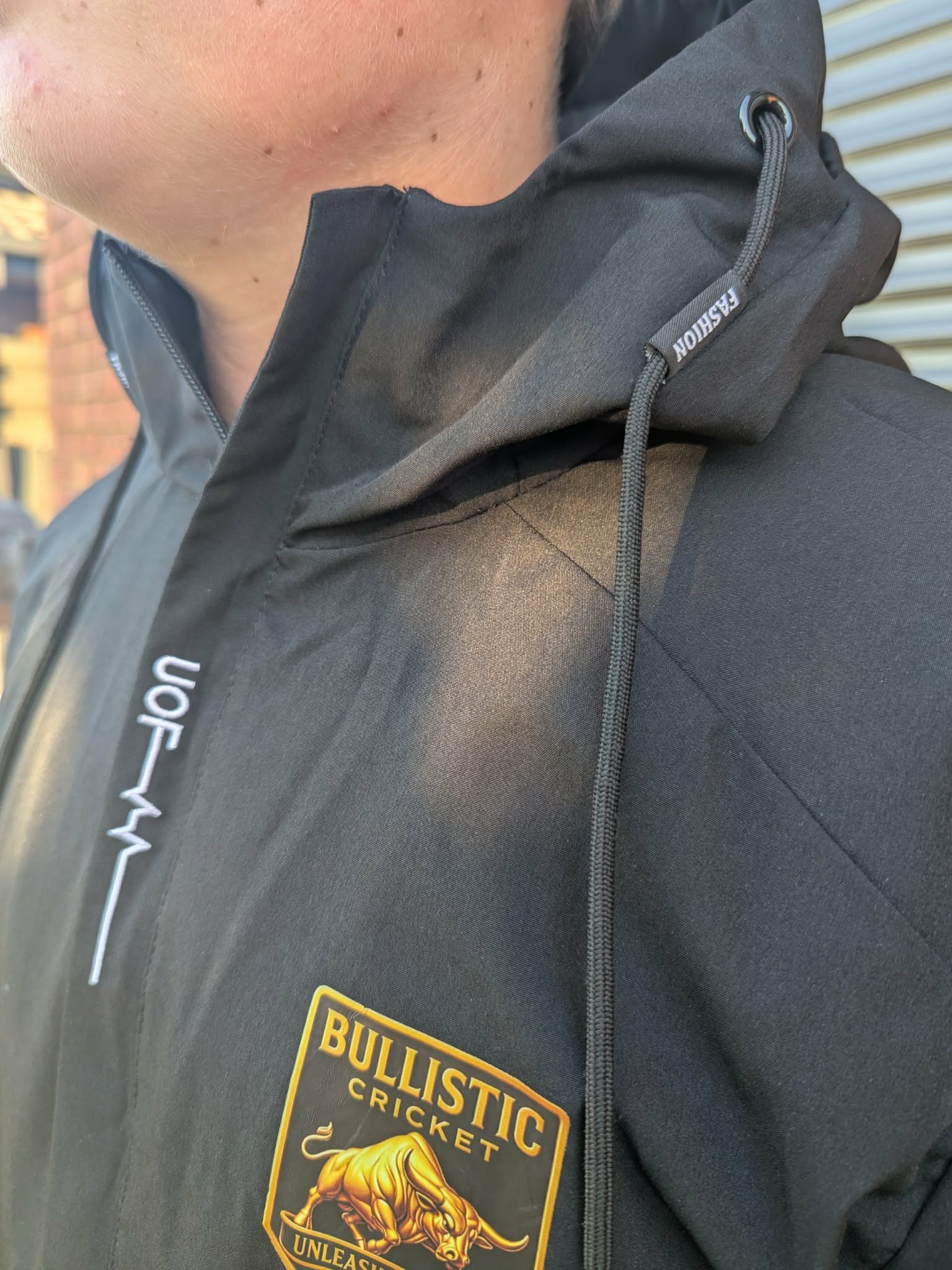 Bullistic Heritage Signature Lightweight Jacket