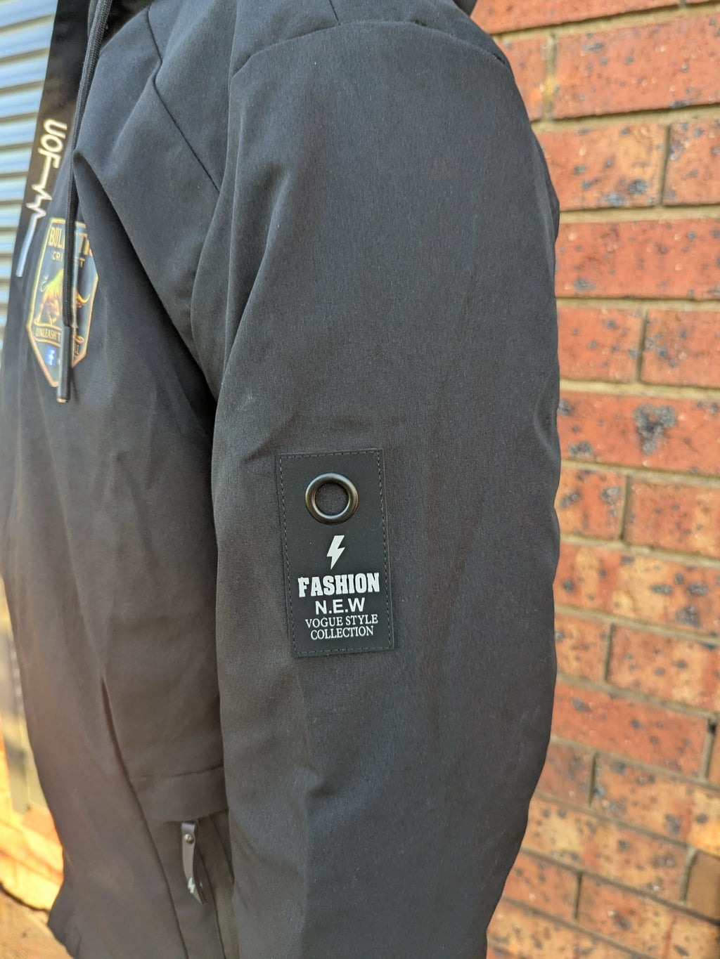 Bullistic Heritage Signature Lightweight Jacket