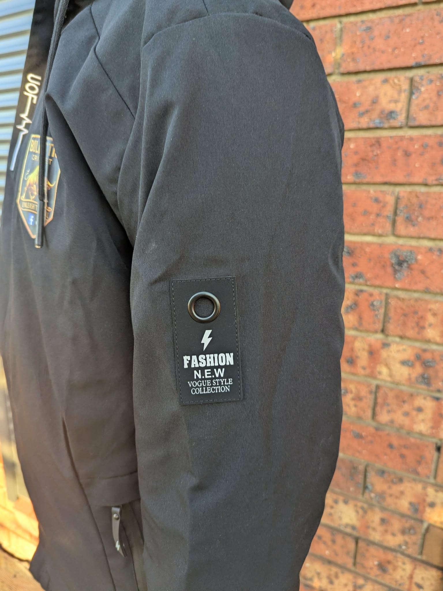 Bullistic Heritage Signature Lightweight Jacket