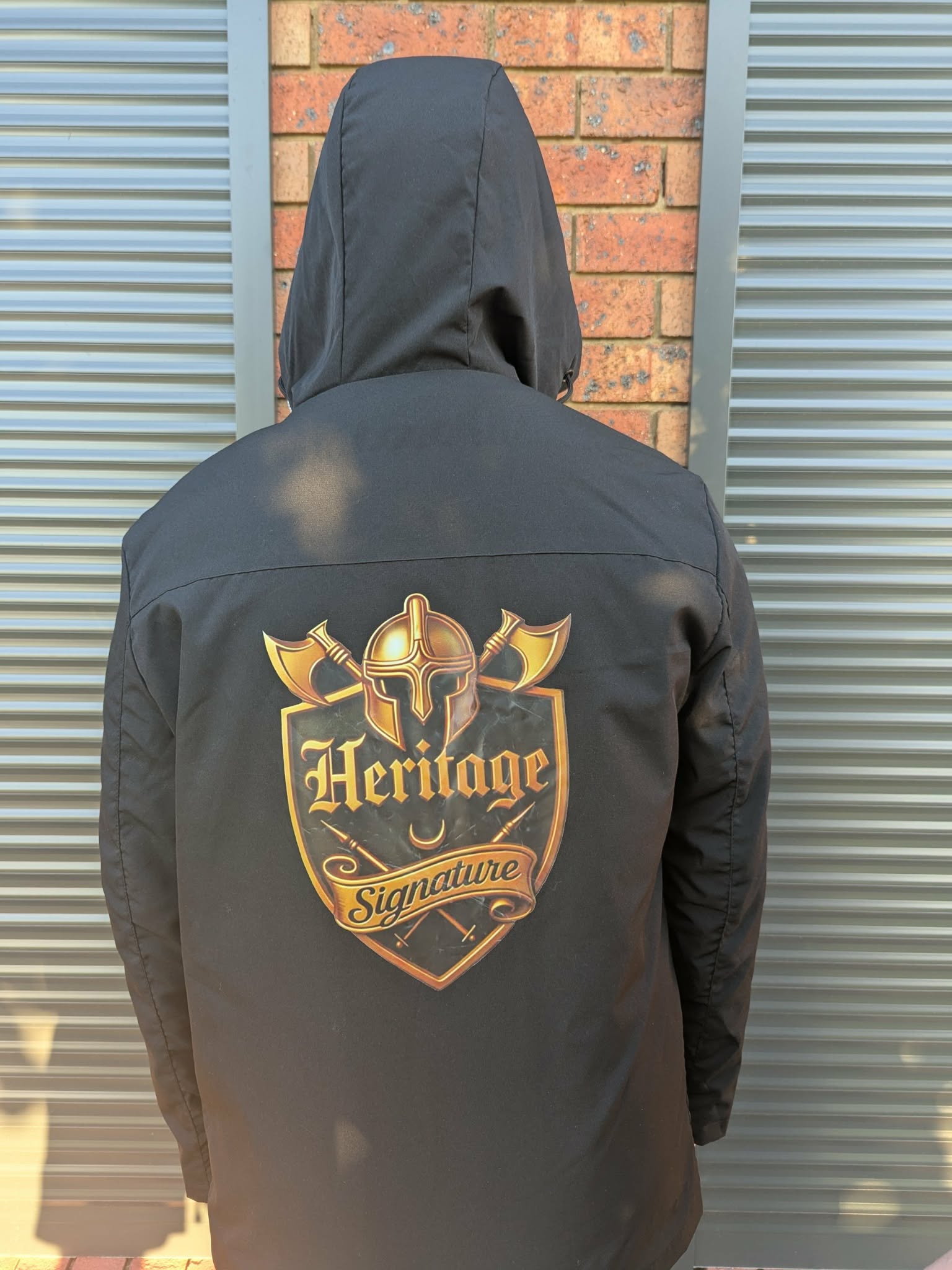 Bullistic Heritage Signature Lightweight Jacket