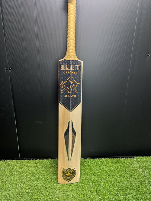 Bullistic Elite Believe #35 – Premium Grade 2 English Willow (1210g / 2.10)