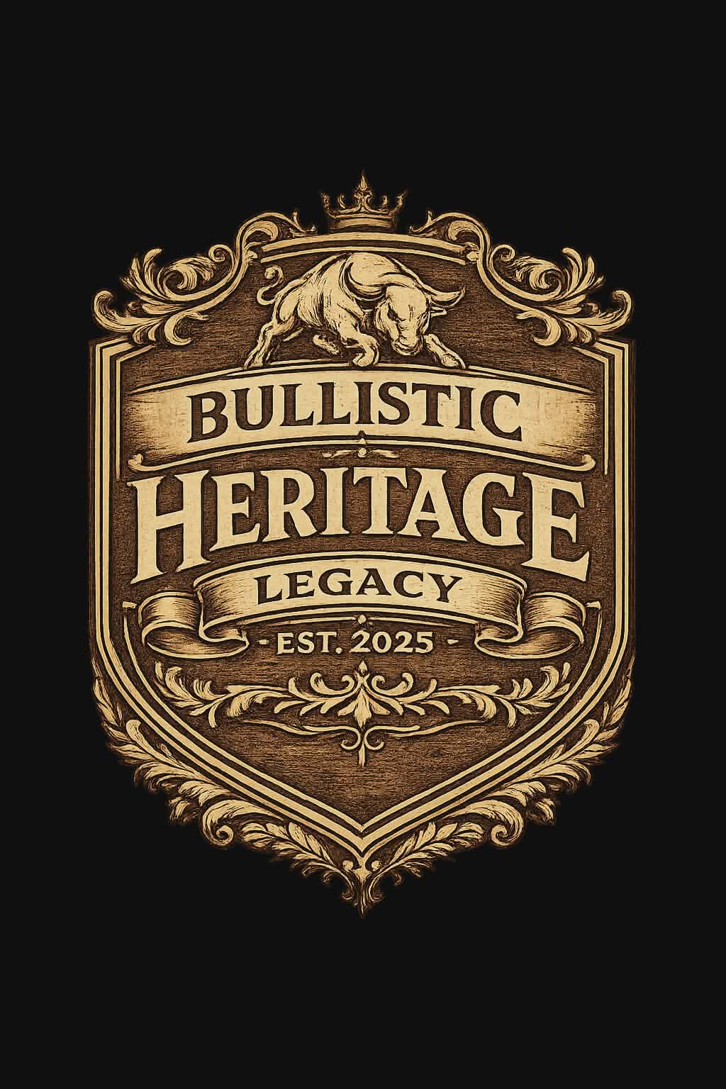 Bullistic Heritage Legacy – Premium Grade 2 English Willow (1182g / 2.10 SH)