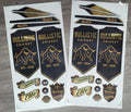 Bullistic Sticker Kit