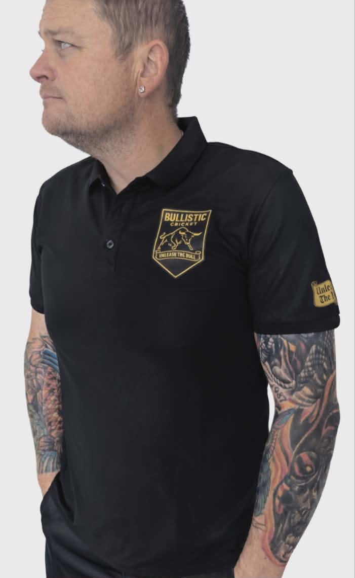 Bullistic Heritage Signature Polo