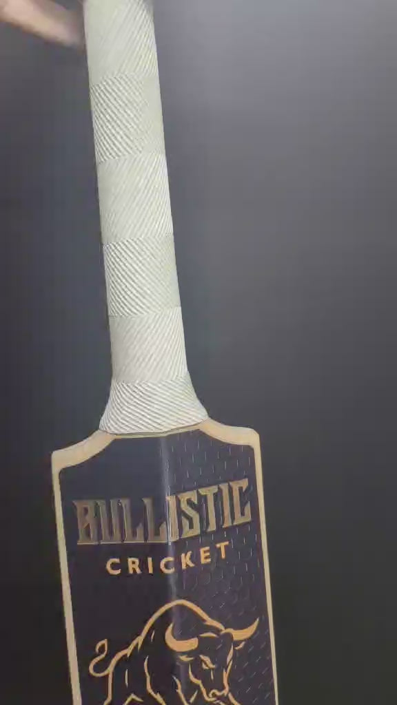Bullistic Heritage Elite – Premium Grade 2 English Willow (1183g / 2.9)