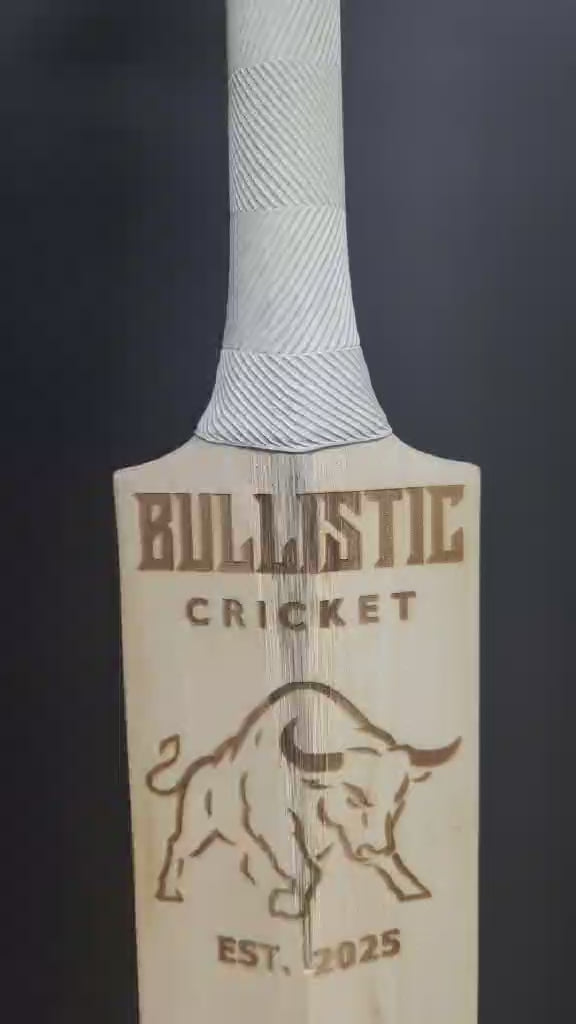 Bullistic Heritage Legacy – Premium Grade 2 English Willow (1182g / 2.10 SH)