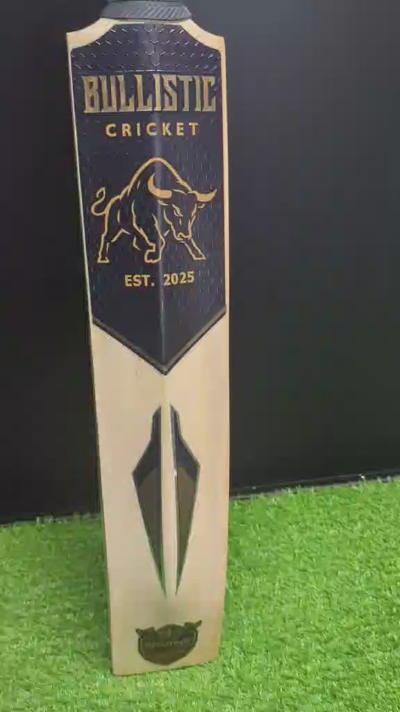 Bullistic Heritage Signature – Grade 2 English Willow (1144g / 2.9)