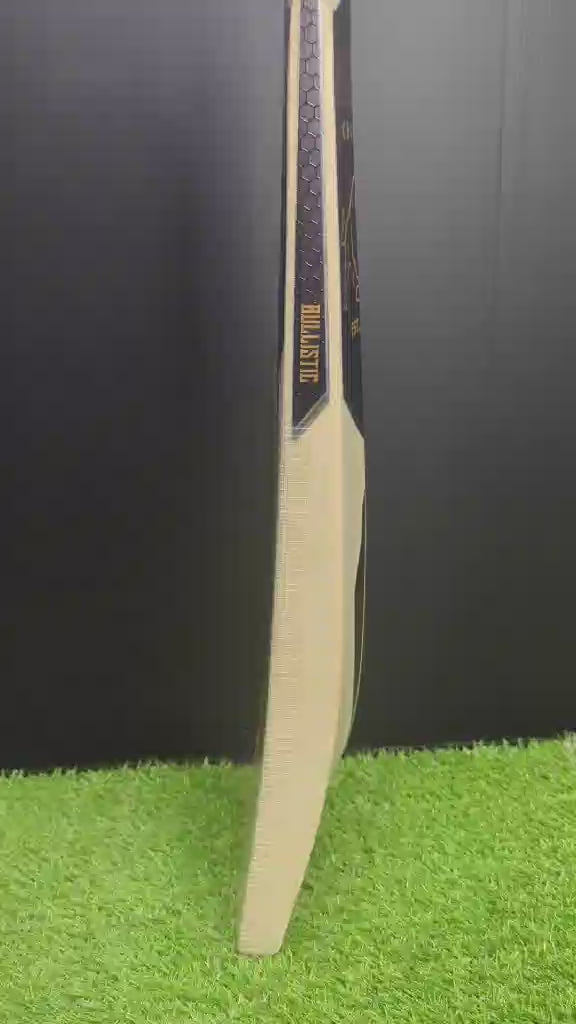 Bullistic Heritage Elite – Grade 2 English Willow (1214g / 2.11 SH)