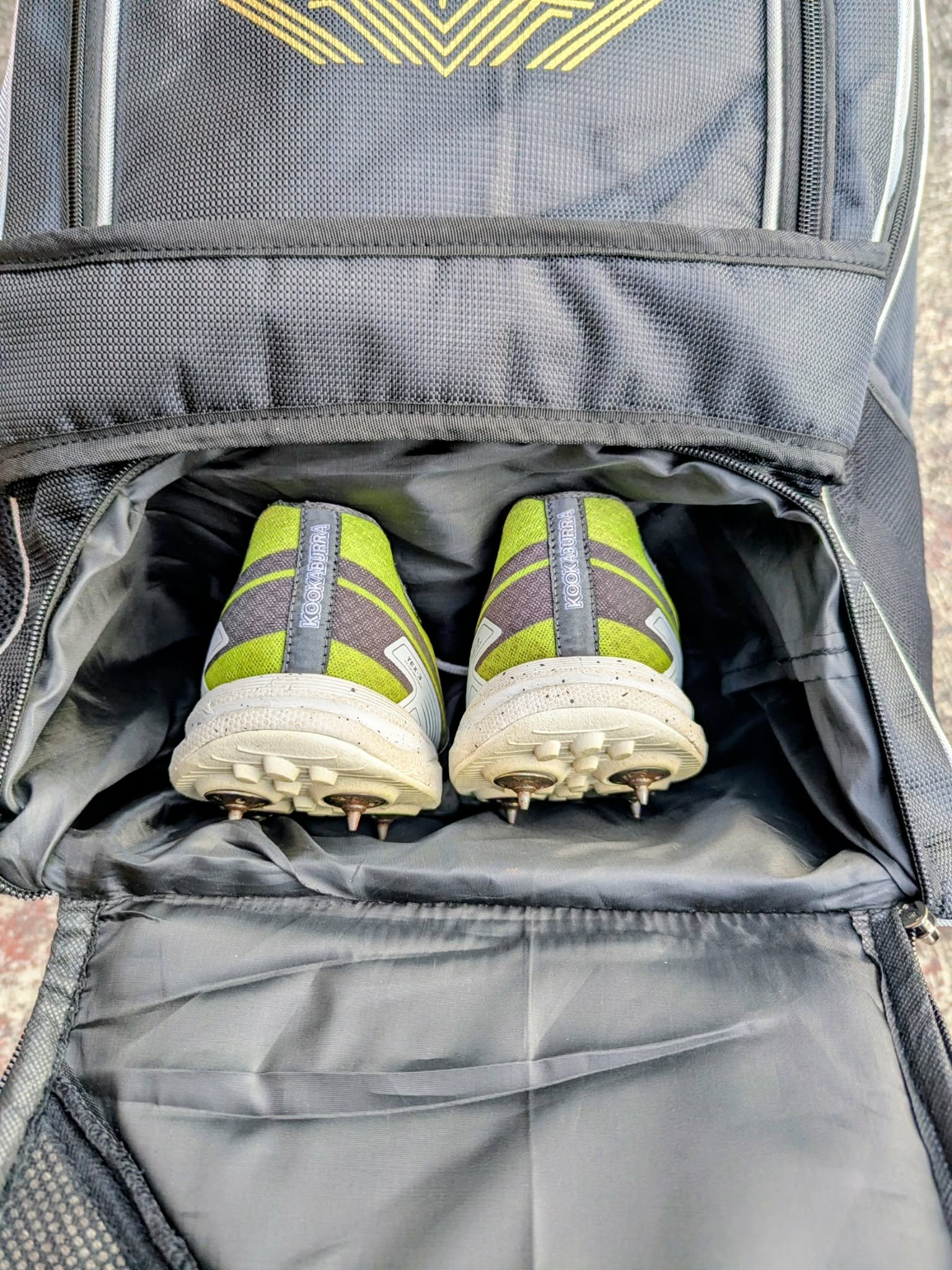 Bullistic Signature Players Duffle Backpack
