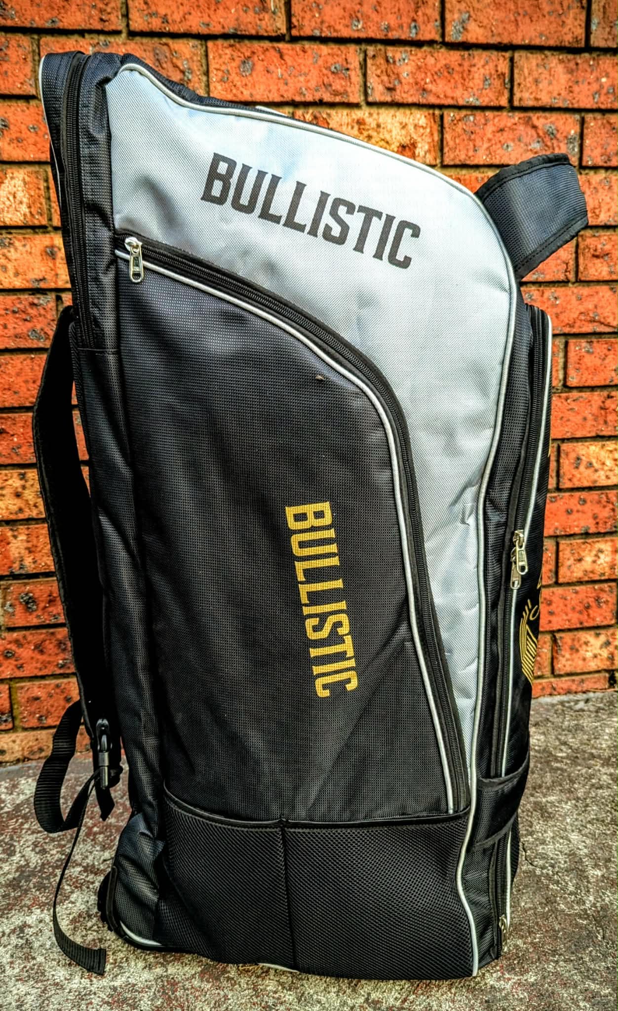 Bullistic Signature Players Duffle Backpack
