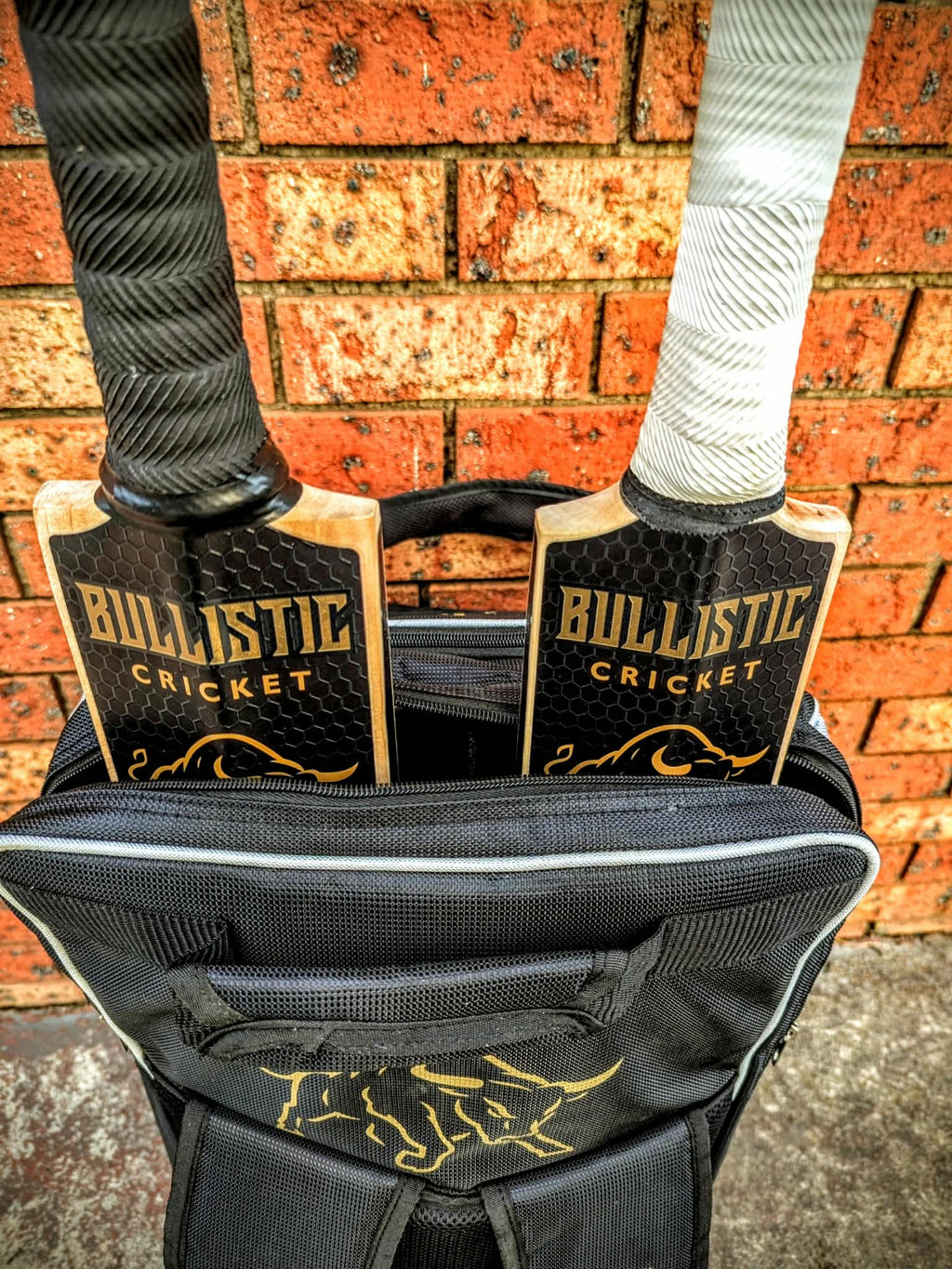 Bullistic Signature Players Duffle Backpack