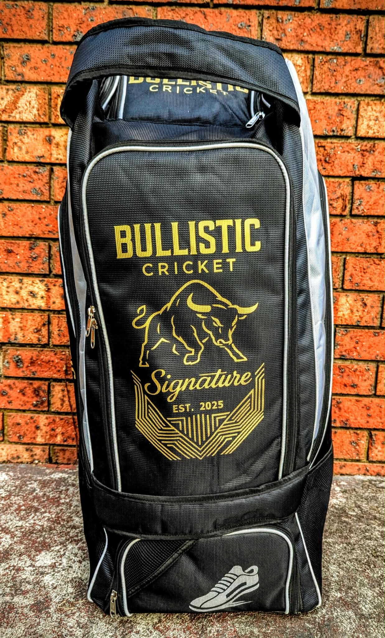 Bullistic Signature Players Duffle Backpack