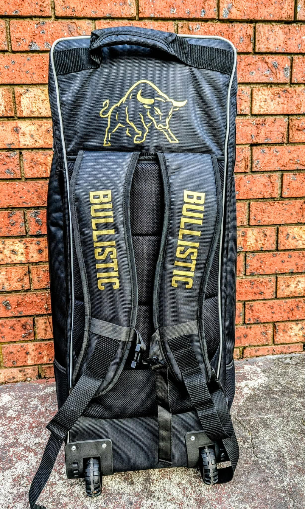Bullistic Signature Players Duffle Backpack