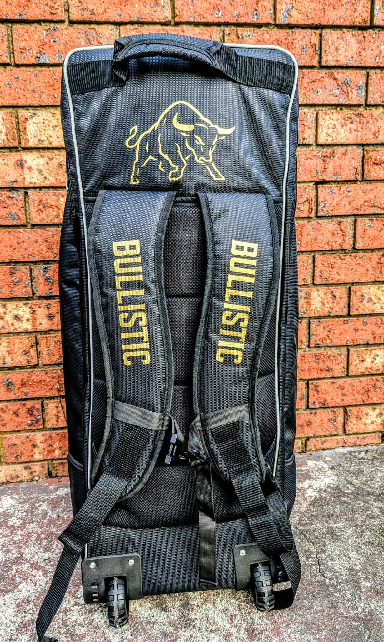 Bullistic Signature Players Duffle Backpack