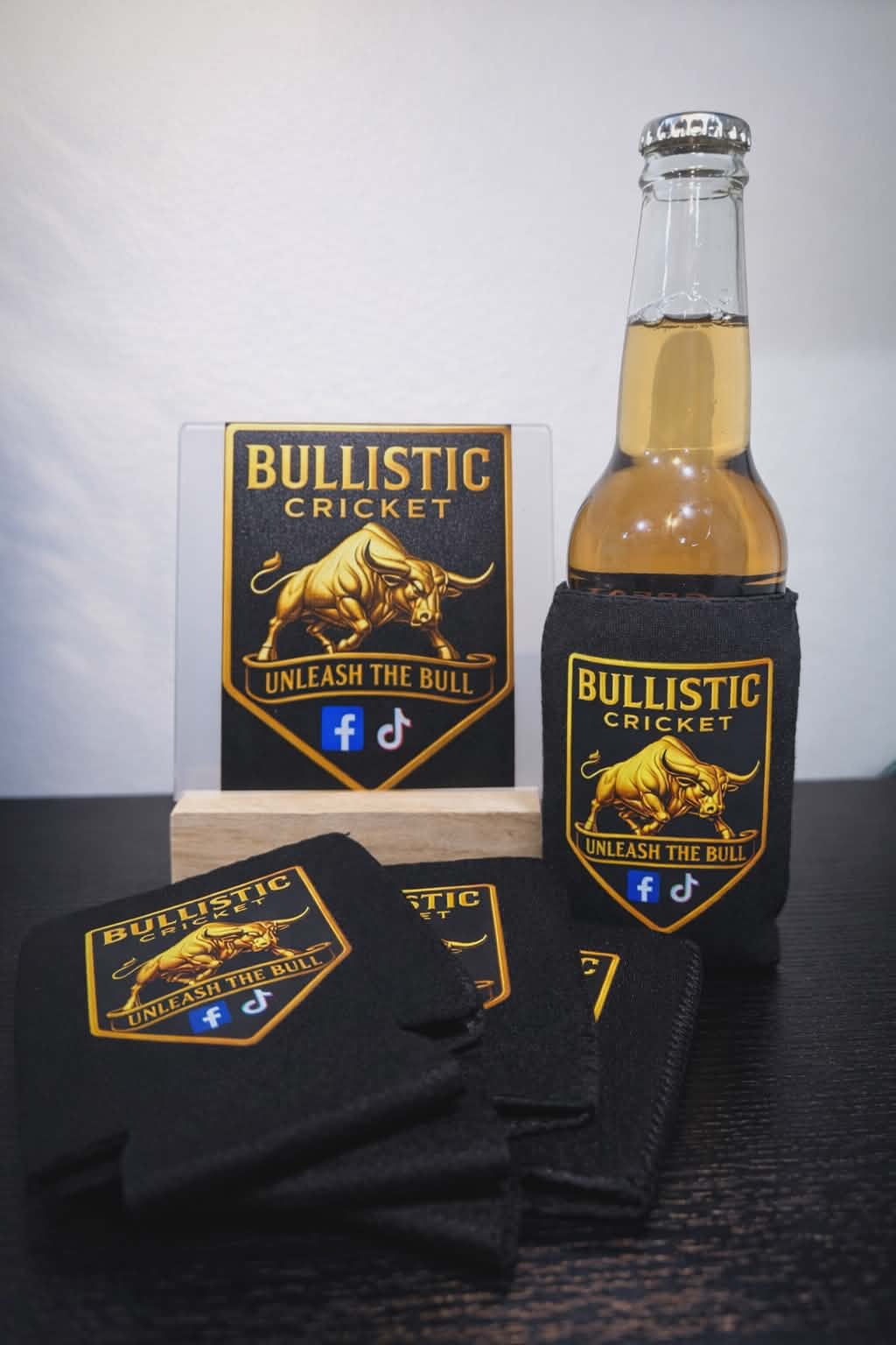 Bullistic Stubby Holder