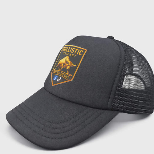 Bullistic Cricket Trucker Cap